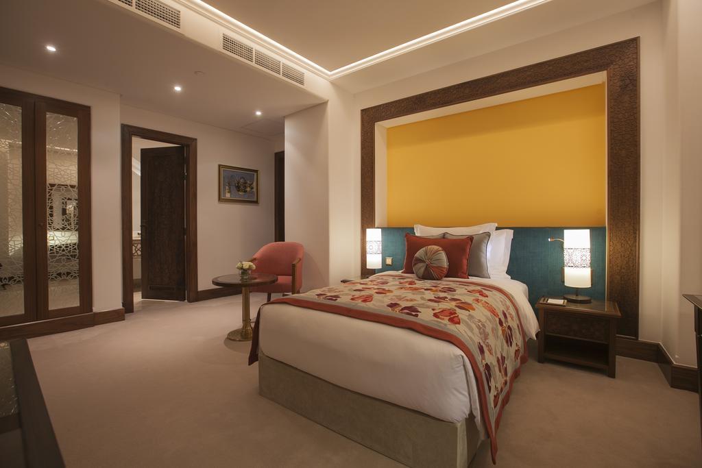 Najd - Souq Waqif Boutique Hotels Doha Rom bilde