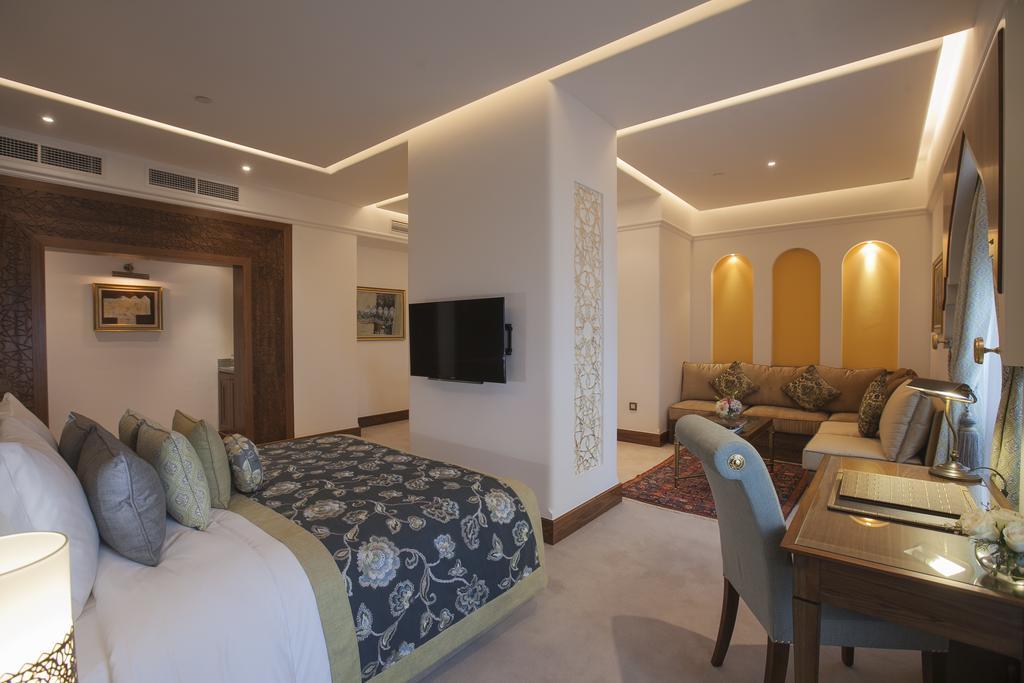 Najd - Souq Waqif Boutique Hotels Doha Rom bilde