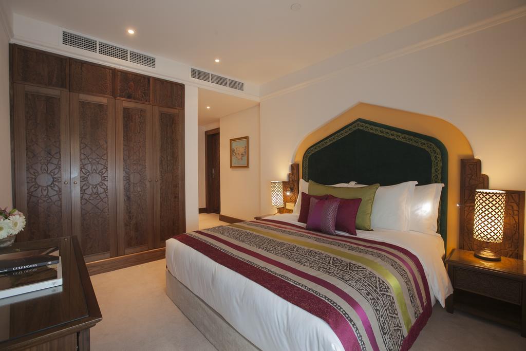 Najd - Souq Waqif Boutique Hotels Doha Rom bilde