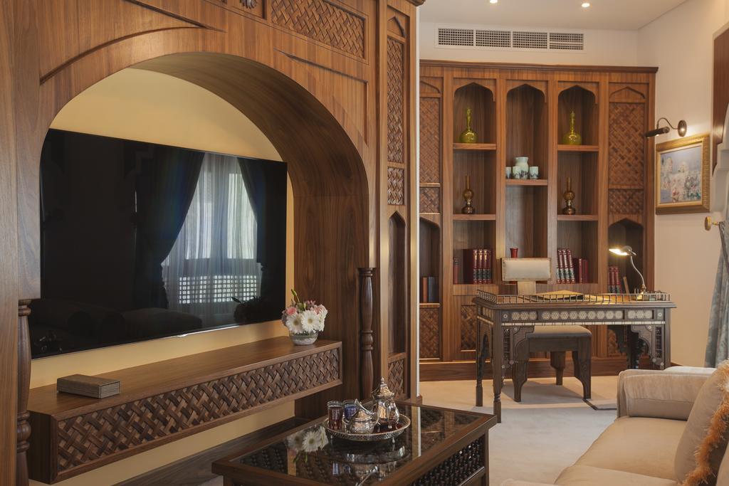 Najd - Souq Waqif Boutique Hotels Doha Rom bilde