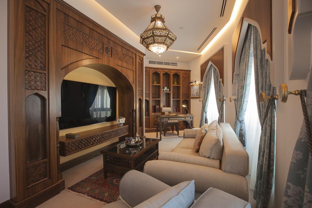 Najd - Souq Waqif Boutique Hotels Doha Rom bilde