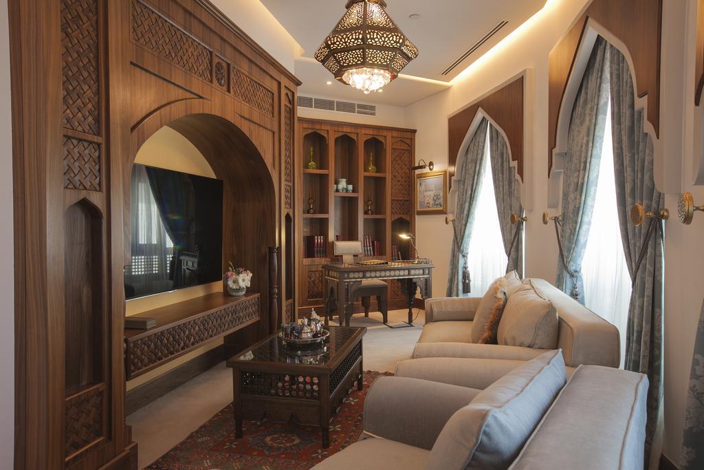 Najd - Souq Waqif Boutique Hotels Doha Rom bilde