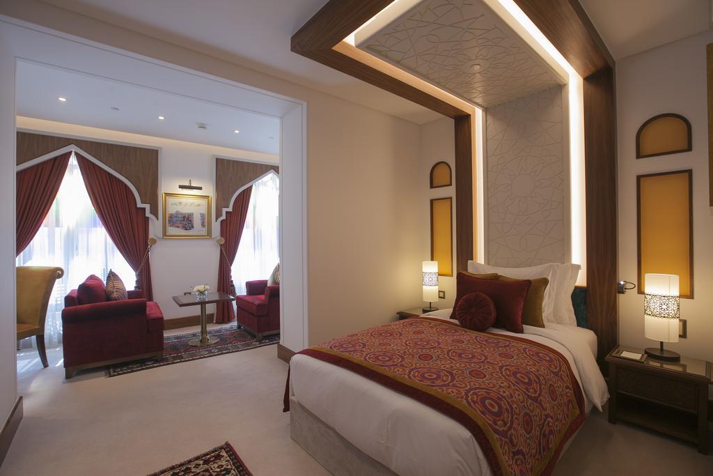 Najd - Souq Waqif Boutique Hotels Doha Rom bilde