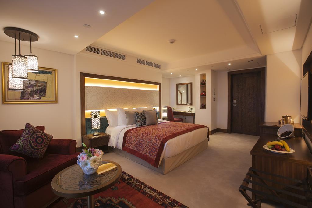 Najd - Souq Waqif Boutique Hotels Doha Rom bilde